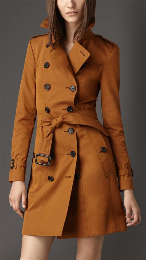 trench coat jacket burberry brown|Burberry trench coats outlet store.